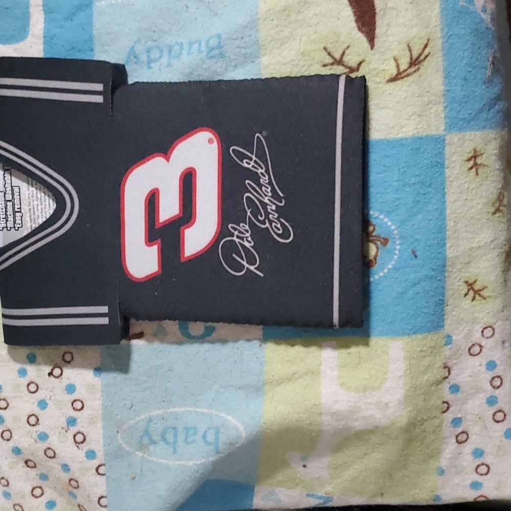 Nascar Bottle Jersey